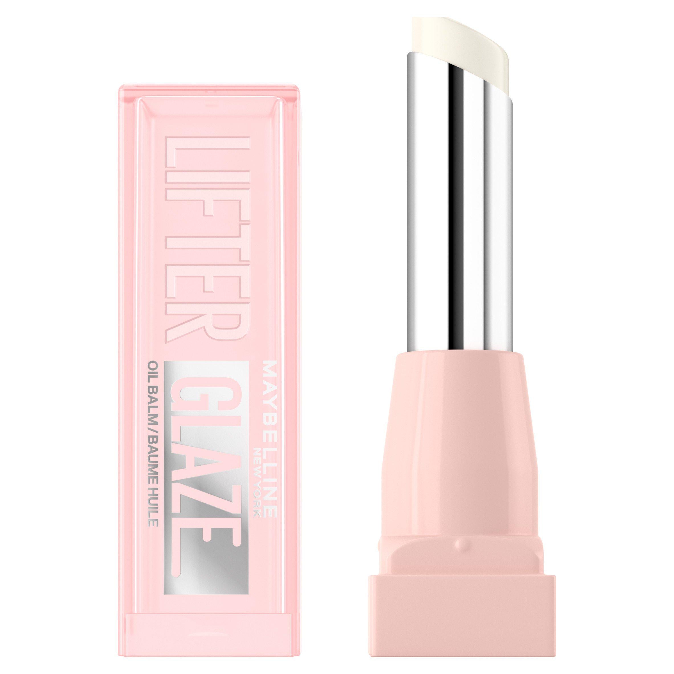 Maybelline Lifter Glaze Clear Crave lip balm, imported from the UK