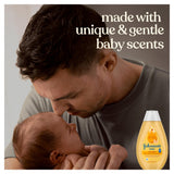 Johnson's gentle baby shampoo 300ml - British product