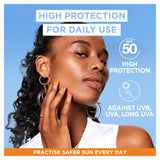 Garnier anti-age sun cream SPF 50 50ml - British product