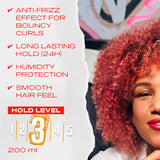 Wella Shockwaves curls and waves mousse 200ml - British product