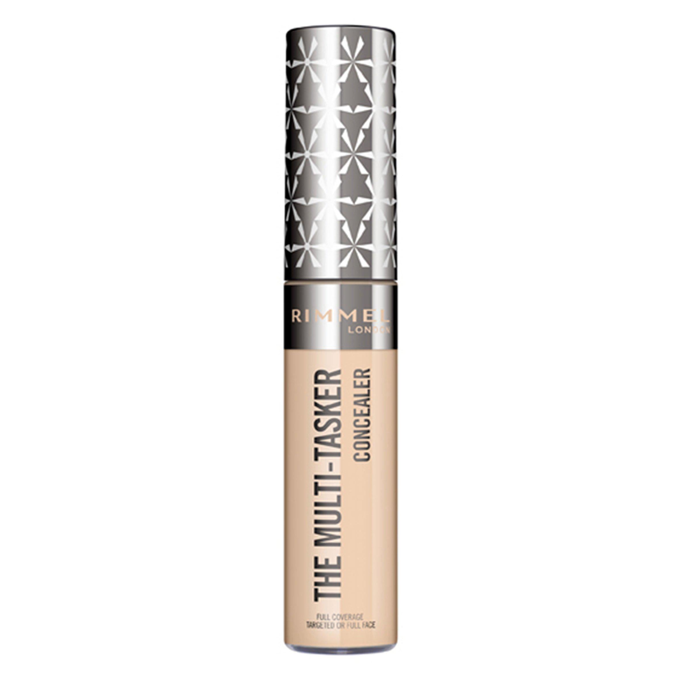 Rimmel London Multi Tasker Concealer 020 Fair 10ml, imported from the UK