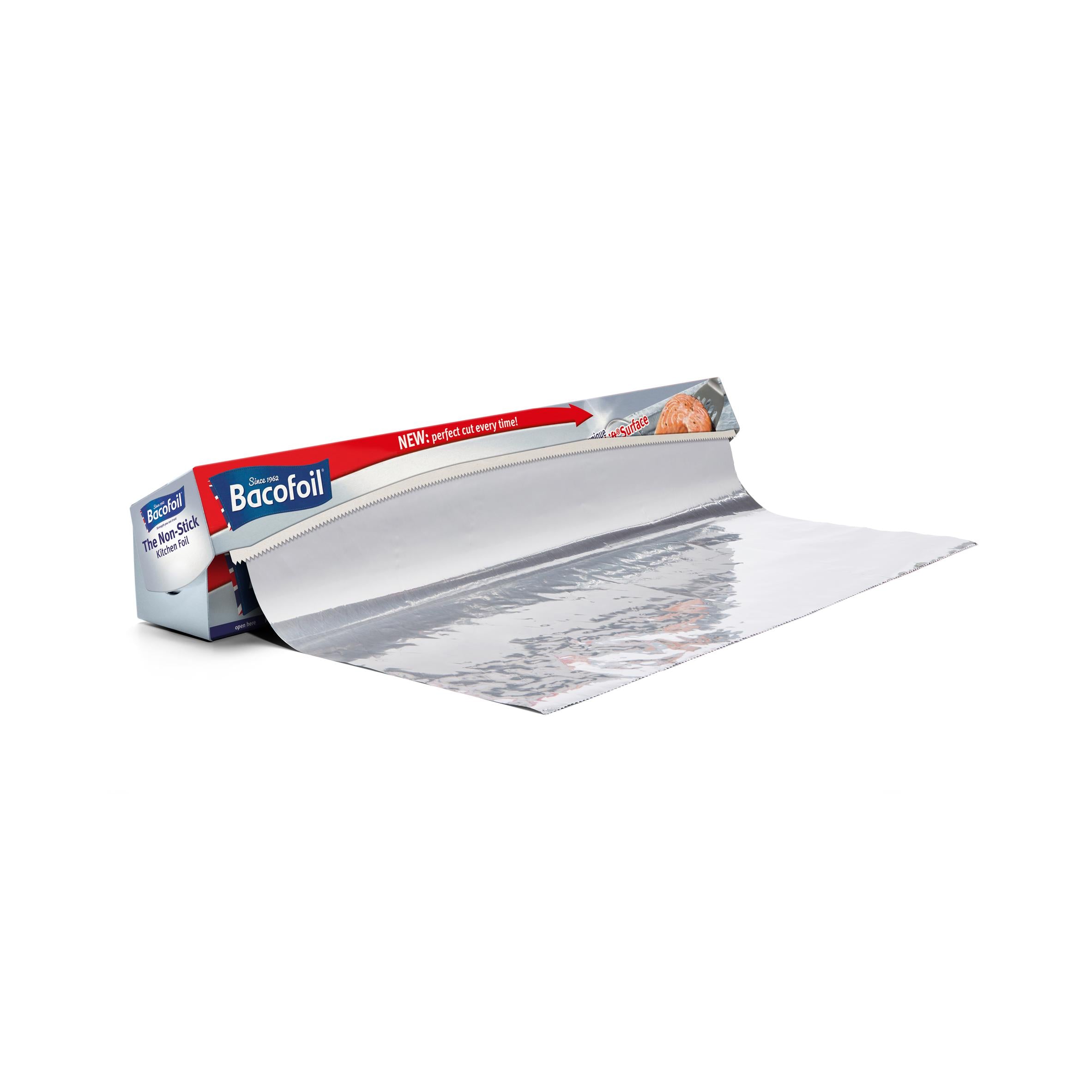Bacofoil non-stick kitchen foil 30cm x 20m - British product