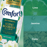Comfort Botanicals Green Spa scent booster elixir 460ml - British product