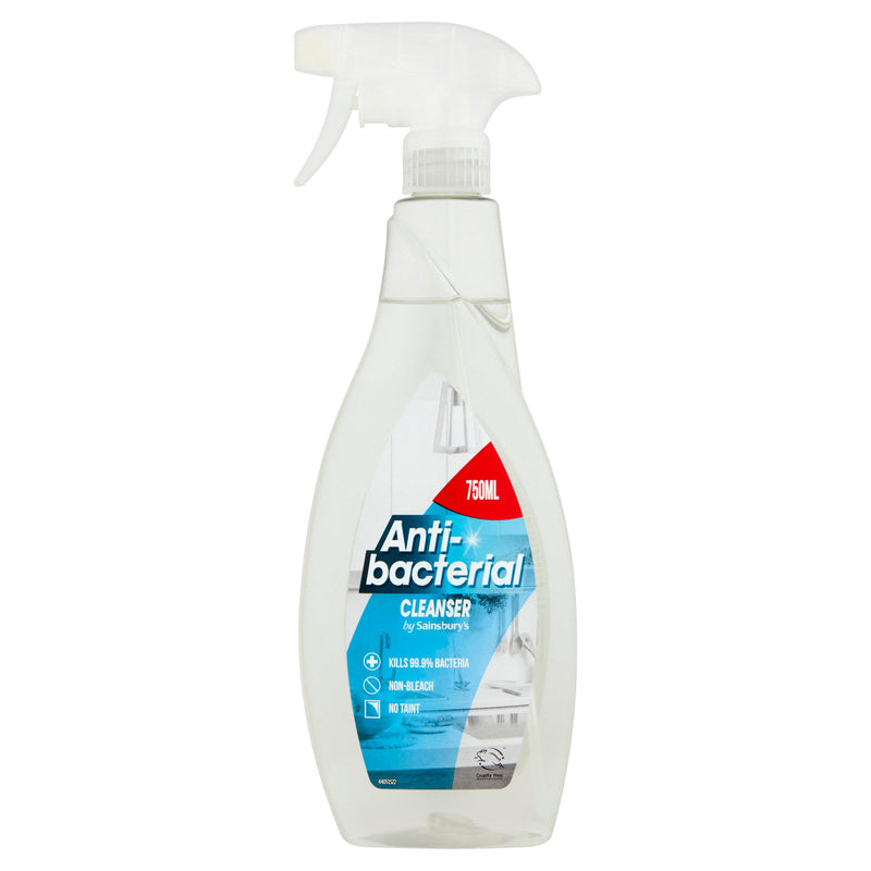 Sainsbury's Antibakteriel Spray 750ml