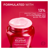 L'Oréal Colour Protect hair mask 300ml, imported from the UK