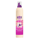 Aussie Bouncy Curls Epic Volume mousse 200ml - British product