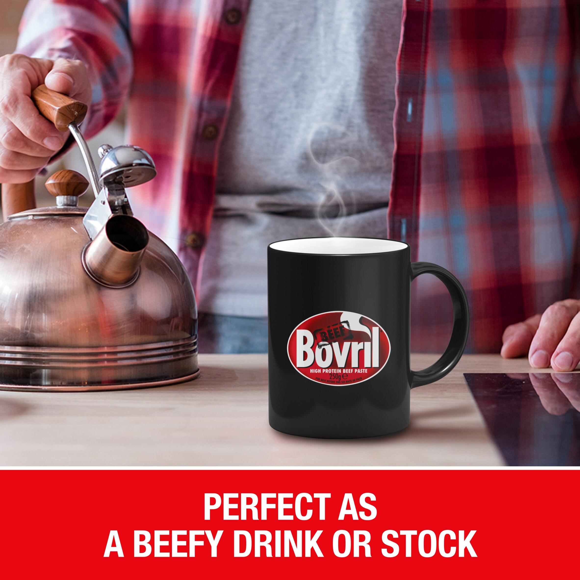 Bovril beef stock cubes 12 x 10g - British product