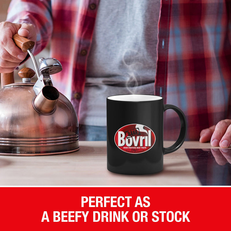 Bovril beef stock cubes 12 x 10g - British product