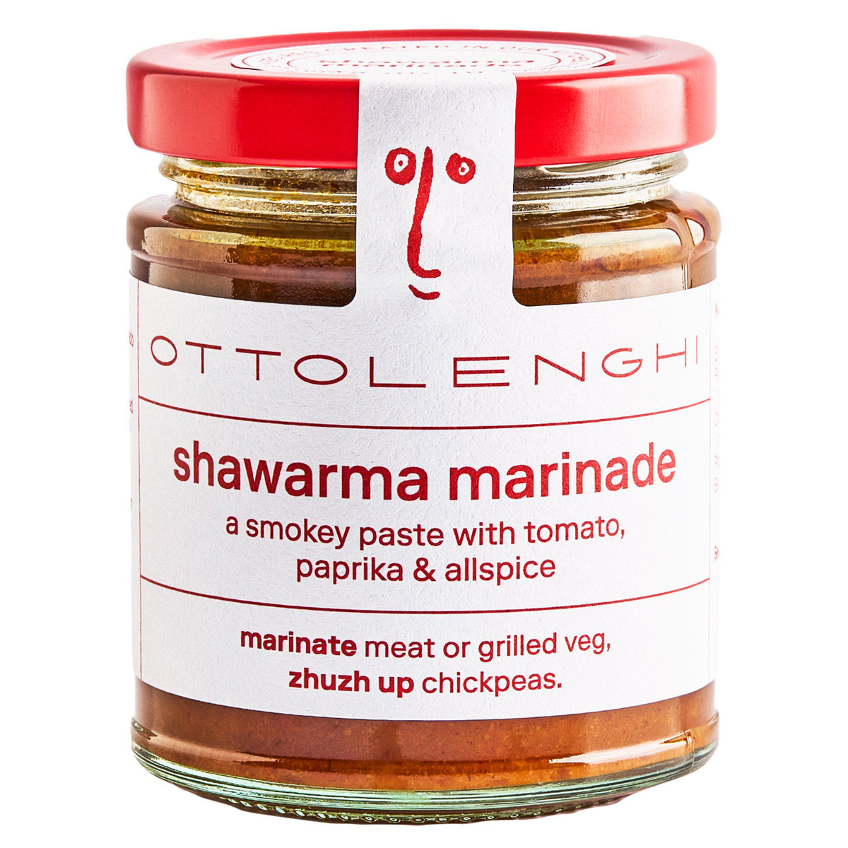 Ottolenghi Shawarma Marinade 180g (British brand)