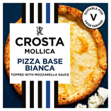 Crosta Mollica Bianca pizza base 263g, UK version