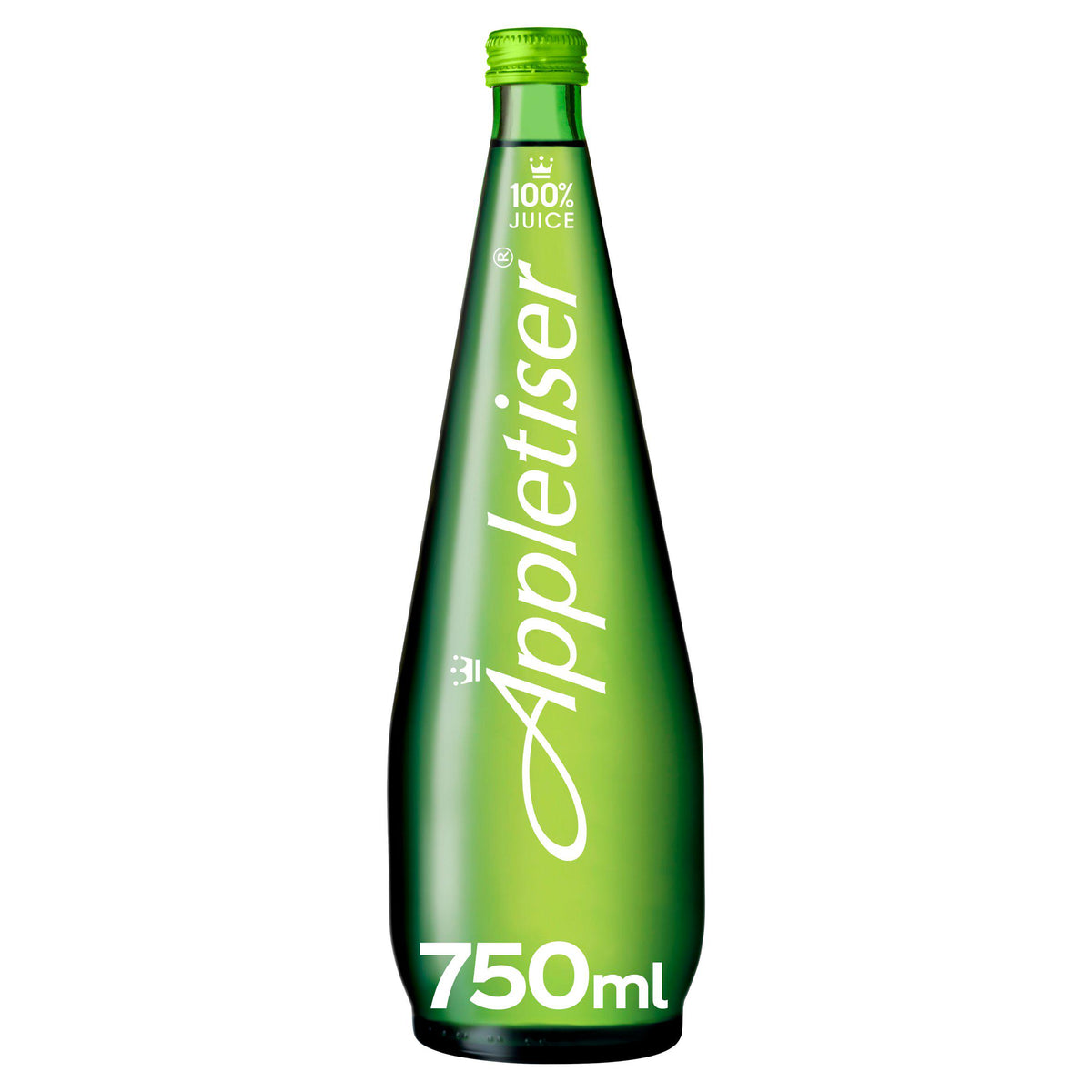 Appletiser sparkling apple juice 750ml - British product