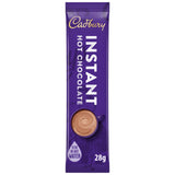 Cadbury hot chocolate instant drink mix 28g - British product