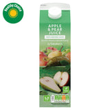 Sainsbury's Apple & Pear Juice 1L (British brand)