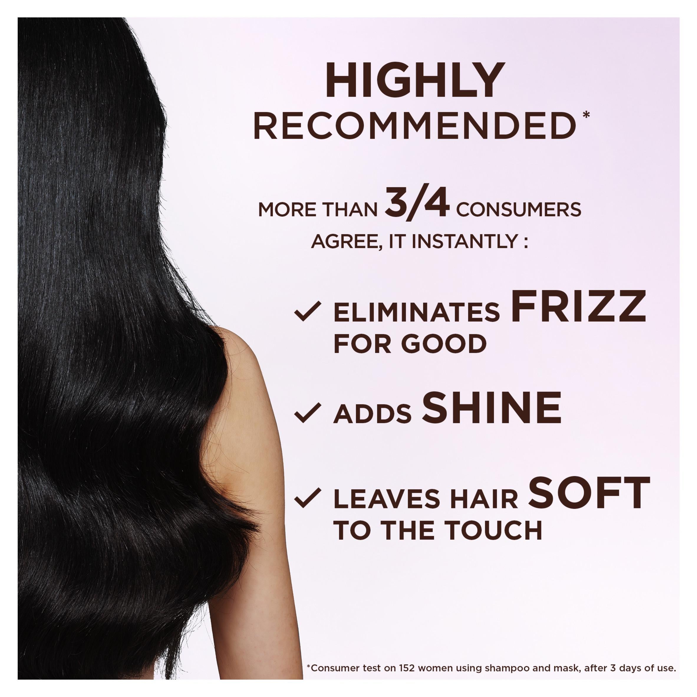 Garnier Rice Water Hair Remedy Mask Long Hair 380ml, UK version