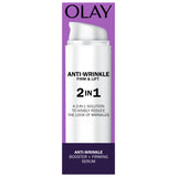 Olay anti-wrinkle firm and lift serum 50ml - British product