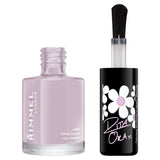 Rimmel London nail polish Rain Rain 8ml, imported from the UK