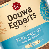 Douwe Egberts decaf instant coffee 190g - British product