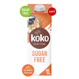 Koko unsweetened coconut milk alternative 1L, imported from the UK