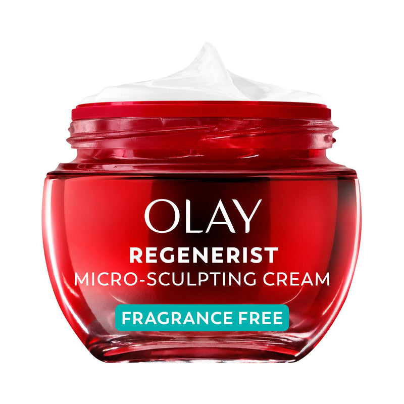 Olay Regenerist fragrance free day cream 50ml, UK version