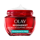 Olay Regenerist fragrance free day cream 50ml, UK version