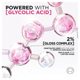 L'Oréal Elvive Glycolic Gloss shampoo 200ml, imported from the UK