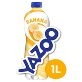 Yazoo Banana Flavoured Milk Drink 1L Bottle (British brand)