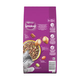 Whiskas dry cat food Chicken complete adult 1.9kg (British brand)