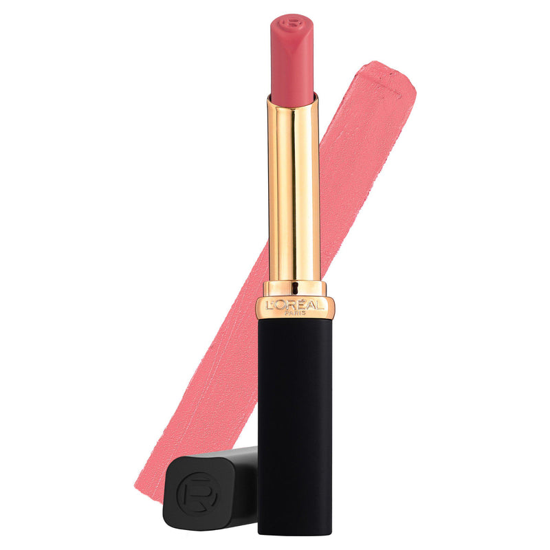 L'Oreal Paris matte lipstick 602 Nude Admirable, UK version