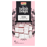 Original box of Gama Rose Turkish Delight confectionery 180g, UK version