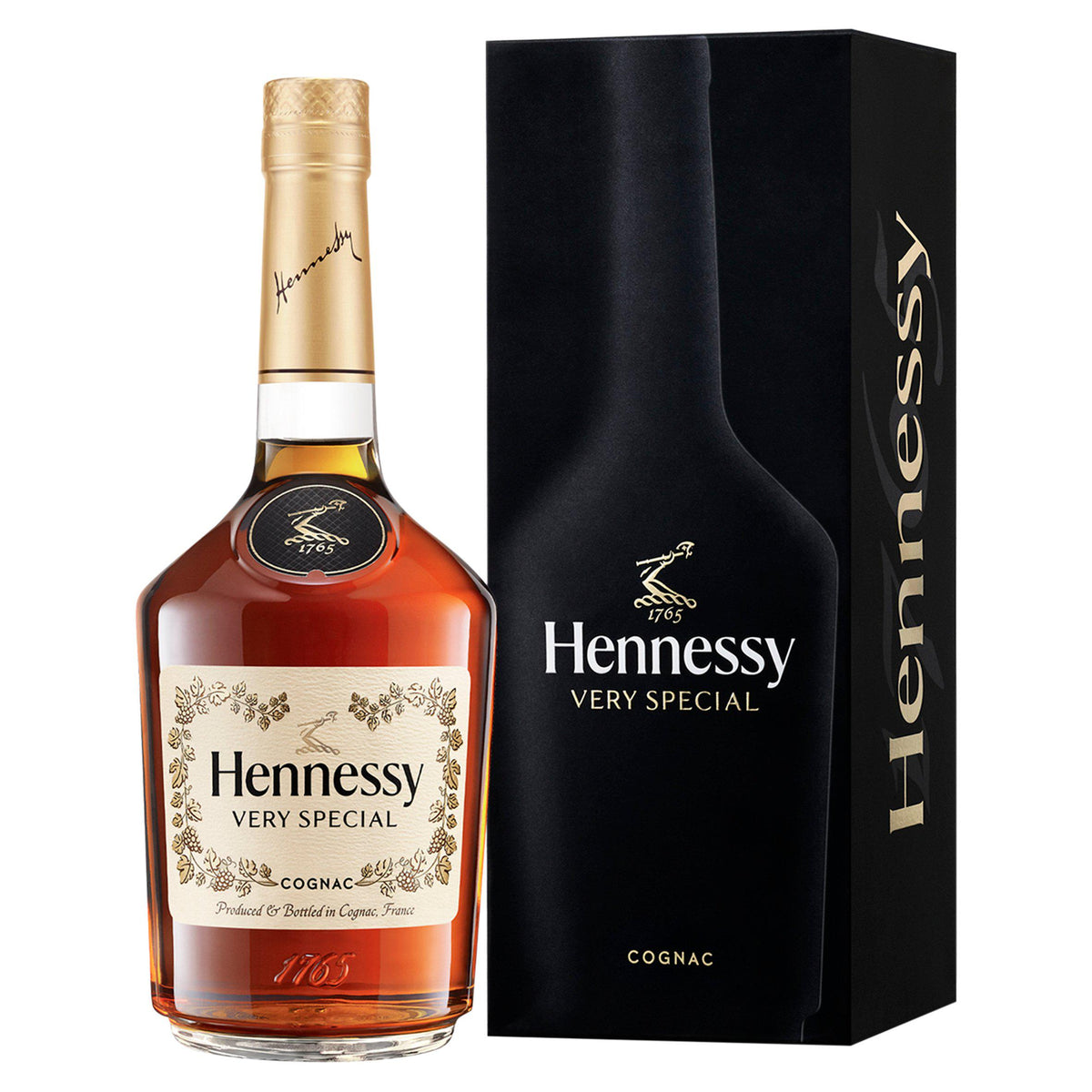 Hennessy VS Cognac 70cl, UK version