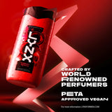 Lynx Cherry Spritz shower gel 400ml, imported from the UK