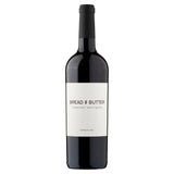 Bread & Butter Cabernet Sauvignon red wine 75cl - British product