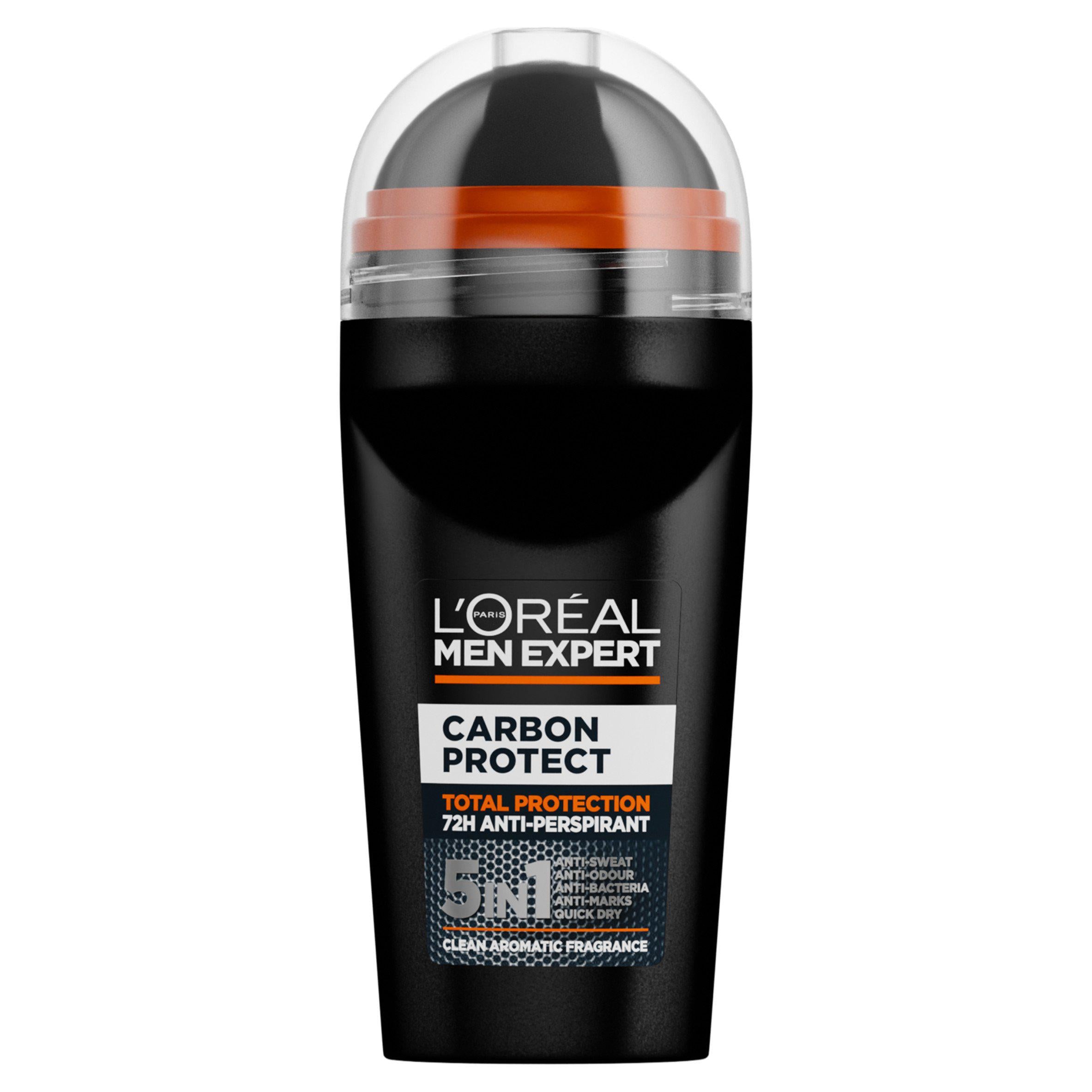 L'Oreal Men Expert Carbon Protect deodorant 50ml (British brand)