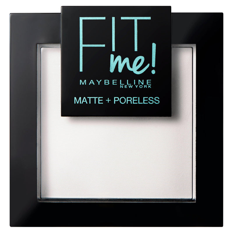 Maybelline Fit Me translucent setting powder, imported from the UK