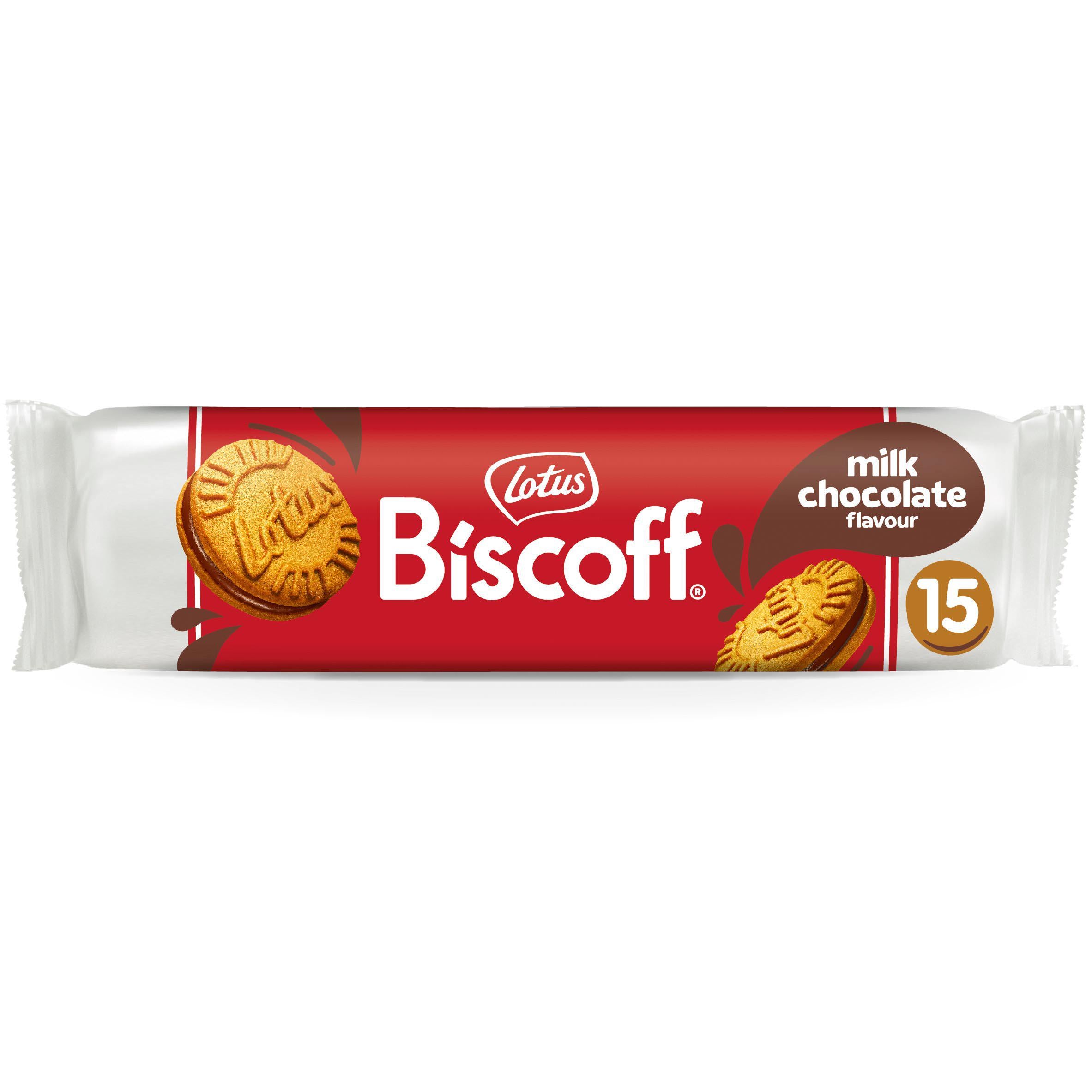 Lotus Biscoff Sandwich Milk Chocolate 150g GOODS Sainsburys   