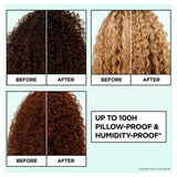 Garnier Flexi Hold Gel styling gel for curls - British product