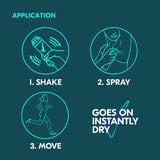 Sure men antiperspirant deodorant aerosol 150ml, UK version