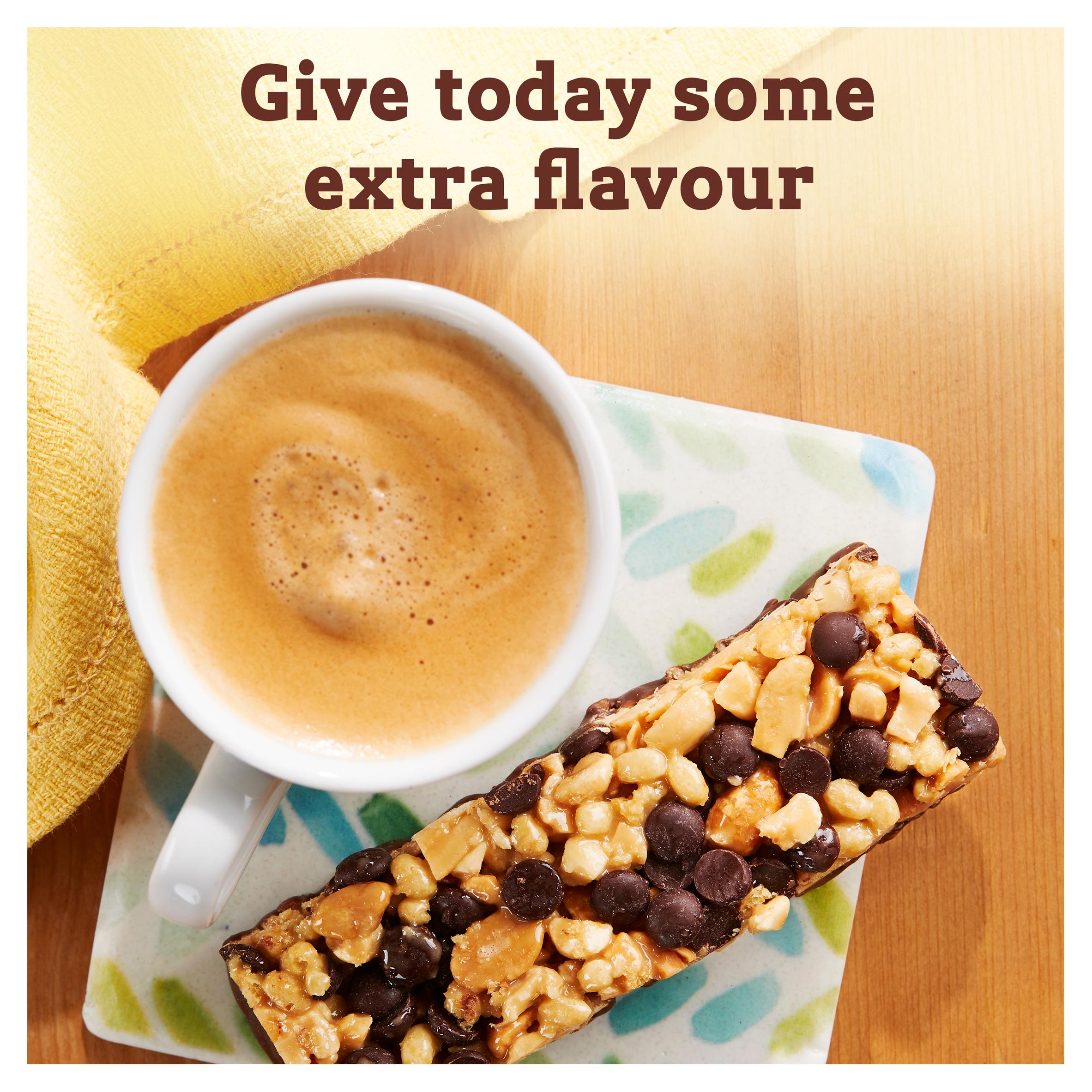 Nature Valley Protein Peanut and Chocolate Cereal Bars 4x42g British product