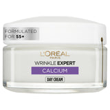 L'Oreal Paris anti-wrinkle cream 55+ restoring 50ml (British brand)