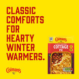 Colman's Cottage Pie recipe mix 45g, imported from the UK