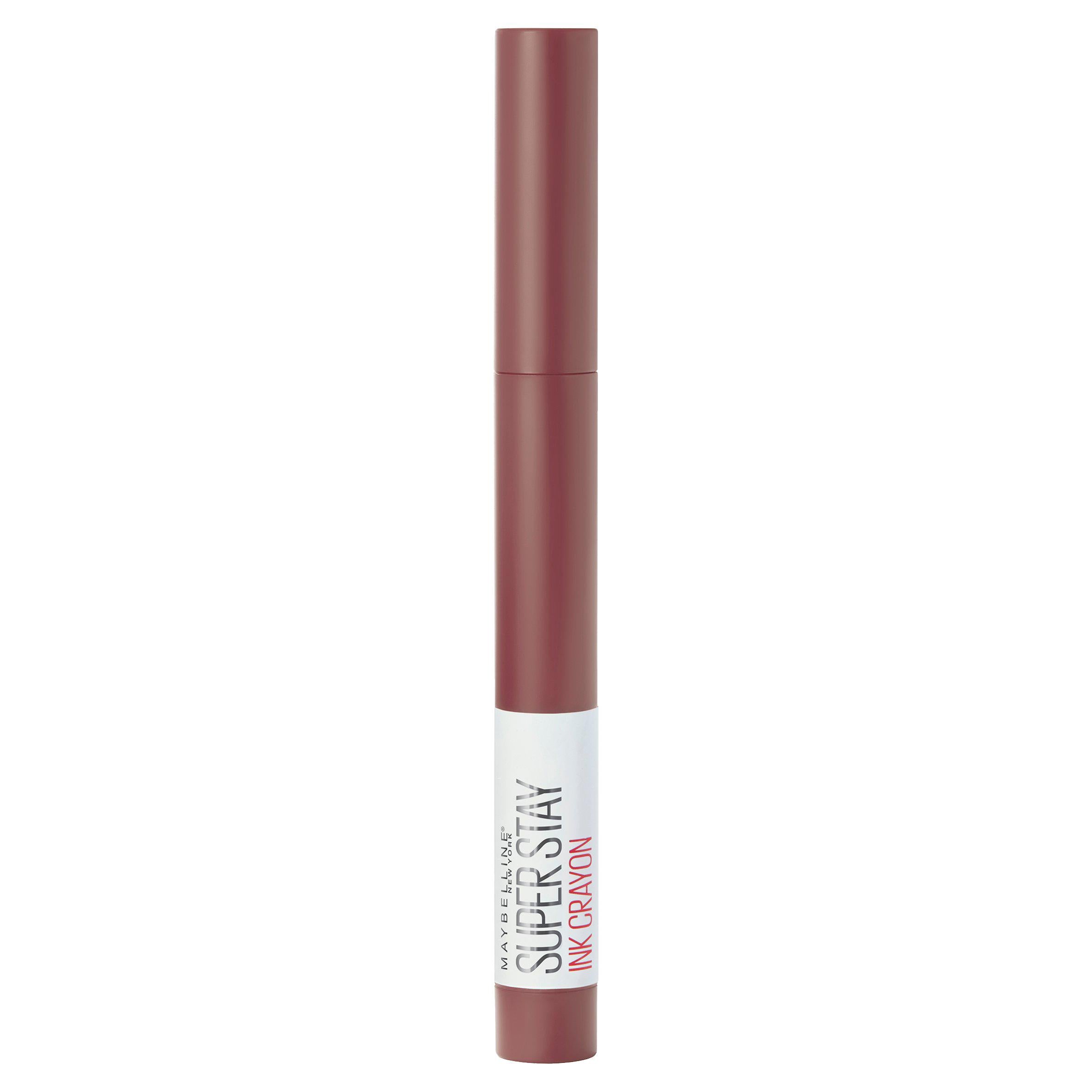 Maybelline lipstick crayon Enjoy the View, UK version