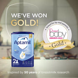 Aptamil Follow On Milk 6-12 months 800g, UK version