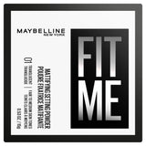 Maybelline Fit Me Loose Powder Translucent 15g, UK version