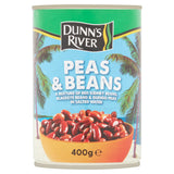 Dunn's River mixed peas and beans 400g tin - British product