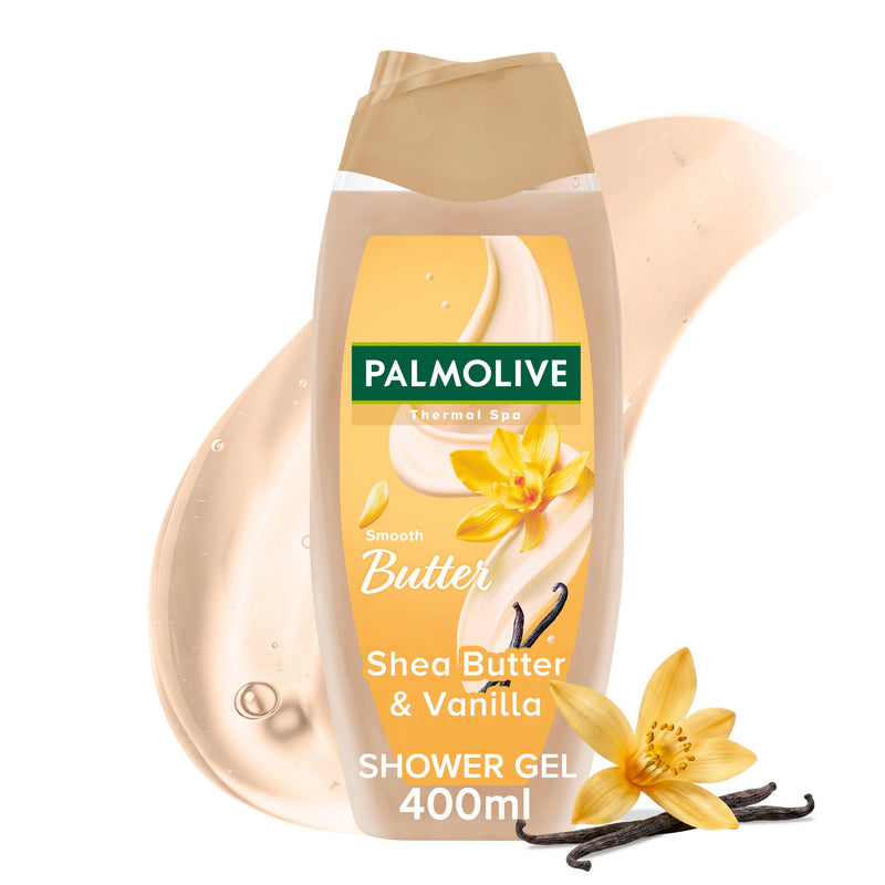 Palmolive Thermal Spa shower gel 400ml (British brand)