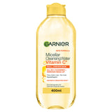 Garnier Vitamin C micellar water 400ml for dull skin - British product