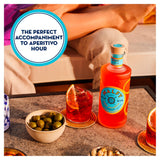 Malfy blood orange flavoured gin 70cl (British brand)