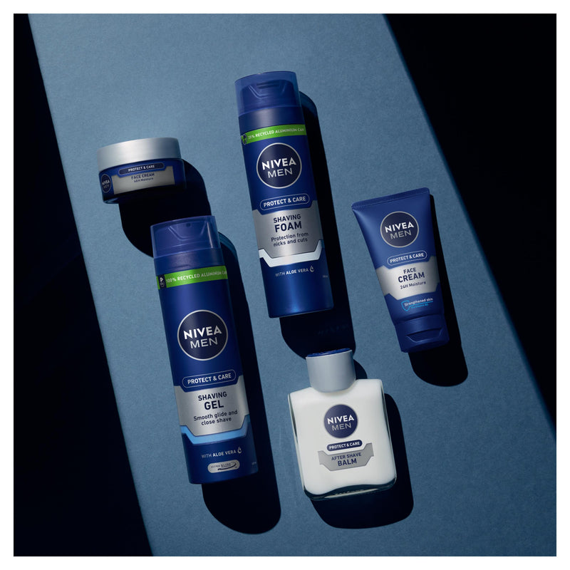 Nivea Men Protect & Care face moisturiser 75ml - British product