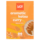 YO! katsu curry sauce mix 40g, imported from the UK