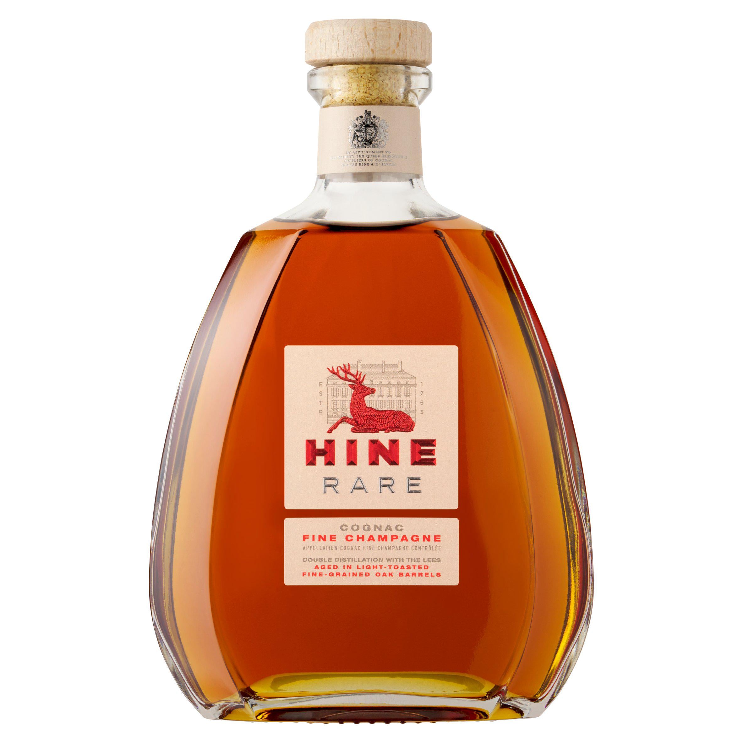 Hine 70cl Rare Cognac Fine Champagne Bottle